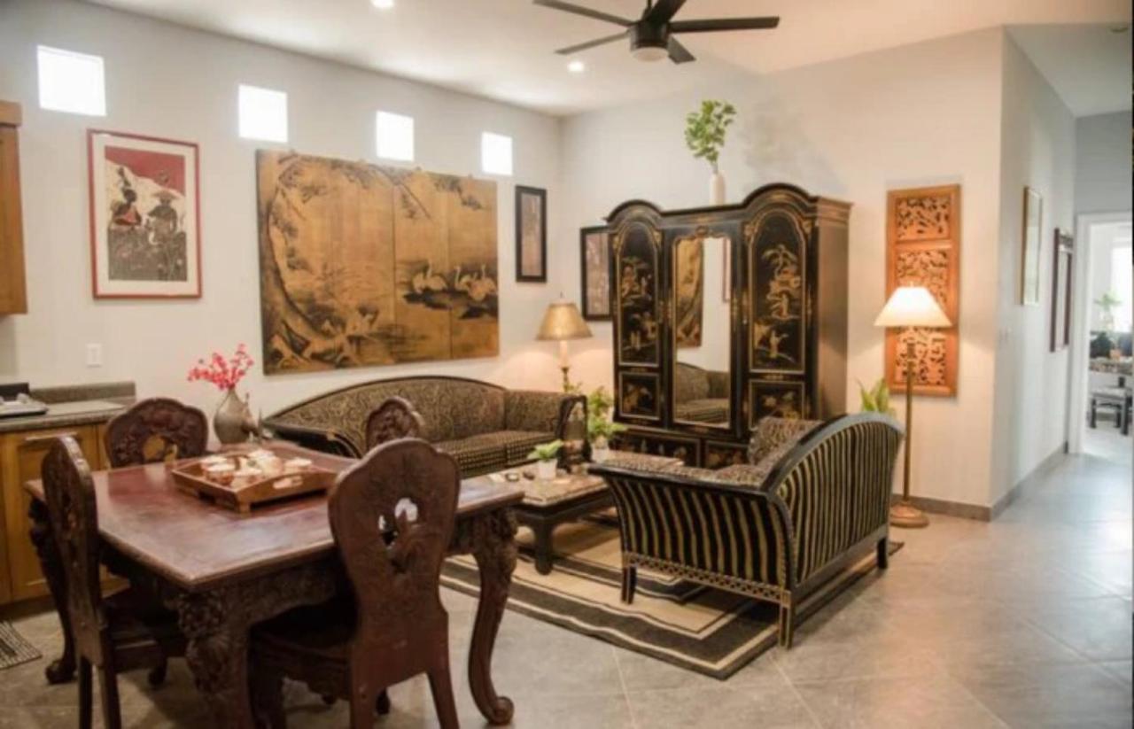 Capitan Boutique Resort 新港 外观 照片