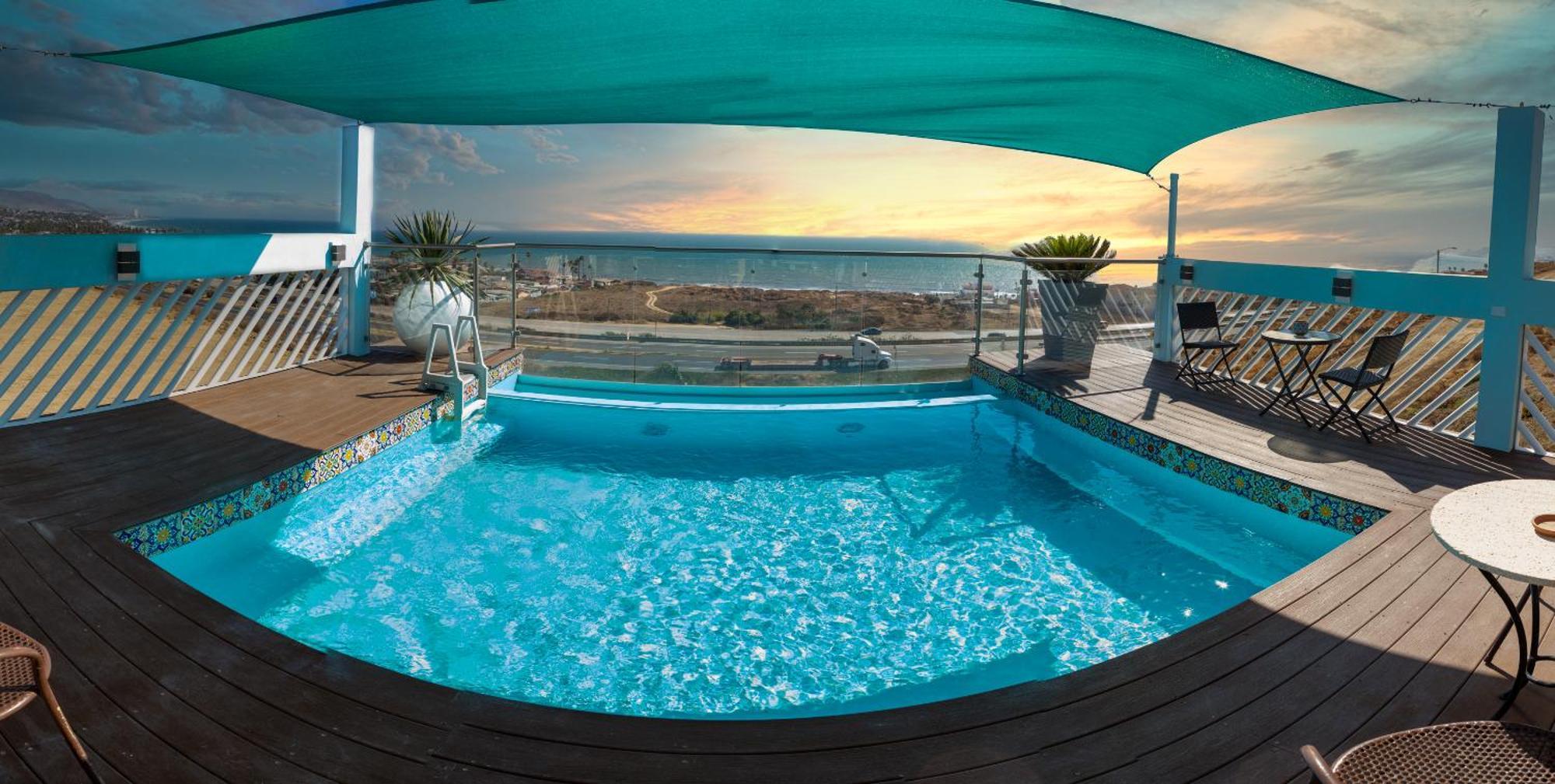 Capitan Boutique Resort 新港 外观 照片
